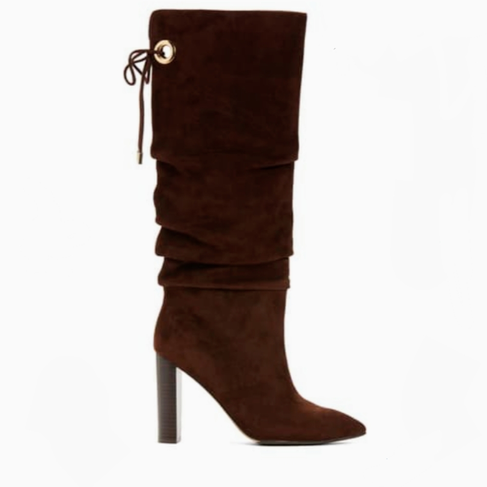NWOT PAIGE Lilly Tall Boot